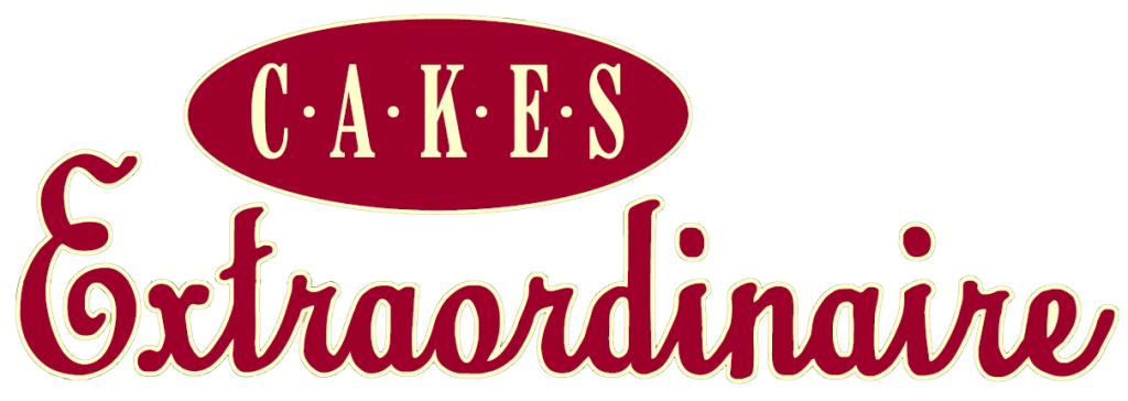 Cakes Extraordinaire Logo