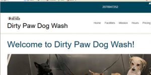 Dirty Paw Dog Wash