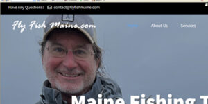 Fly Fish Maine
