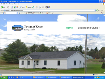 Town of Knox