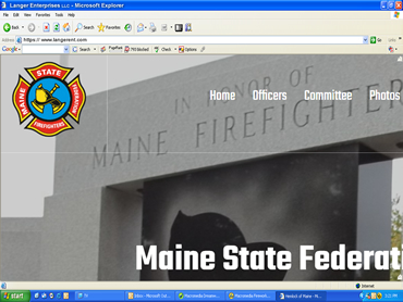 Maine State Federation of Firefighters