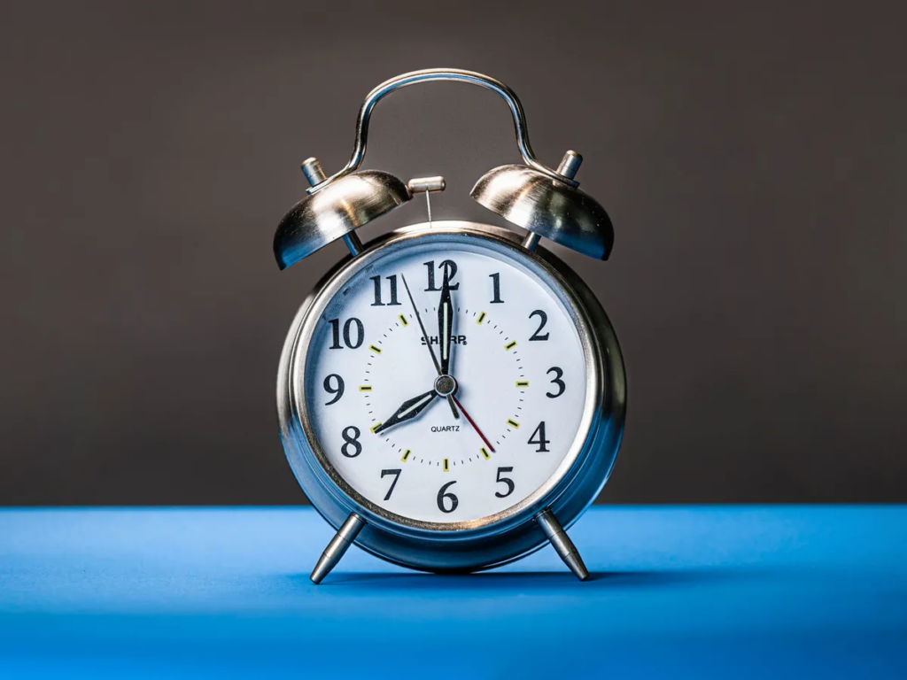 Why is it called o'clock