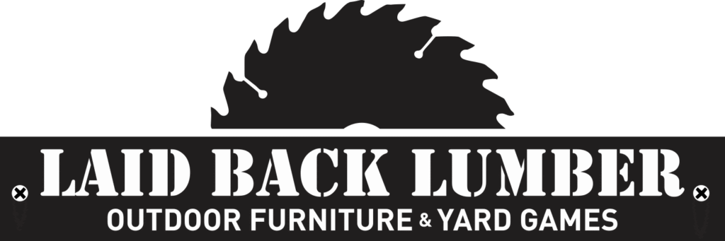 Laid Back Lumber Logo