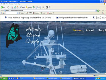Atlantic Marine Supplies