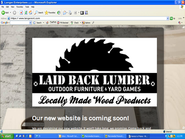 Laid Back Lumber
