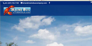 Maine Bus Company