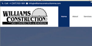 Williams Construction Company