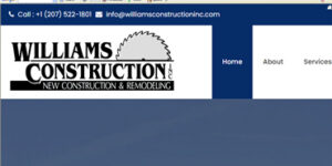 Williams Construction INC