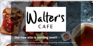 Walters Cafe Brunswick Maine