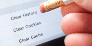 Clear your browser cache