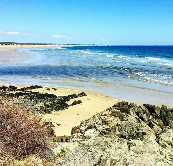 Ogunquit Beach Maine