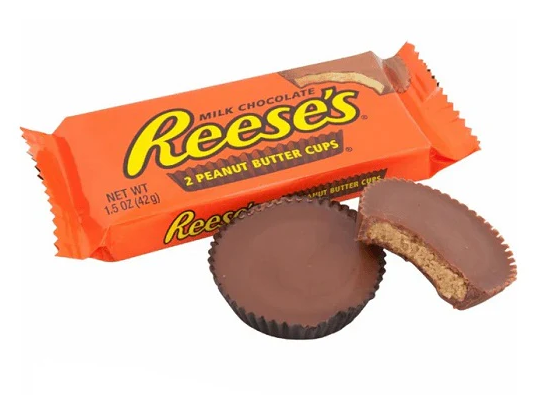 Reese’s Peanut Butter Cups