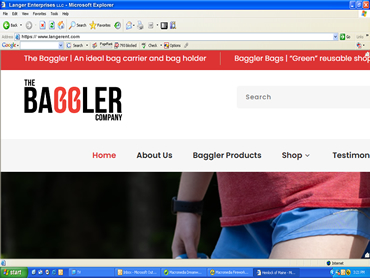 The Baggler Company DBA Langer Enterprises LLC