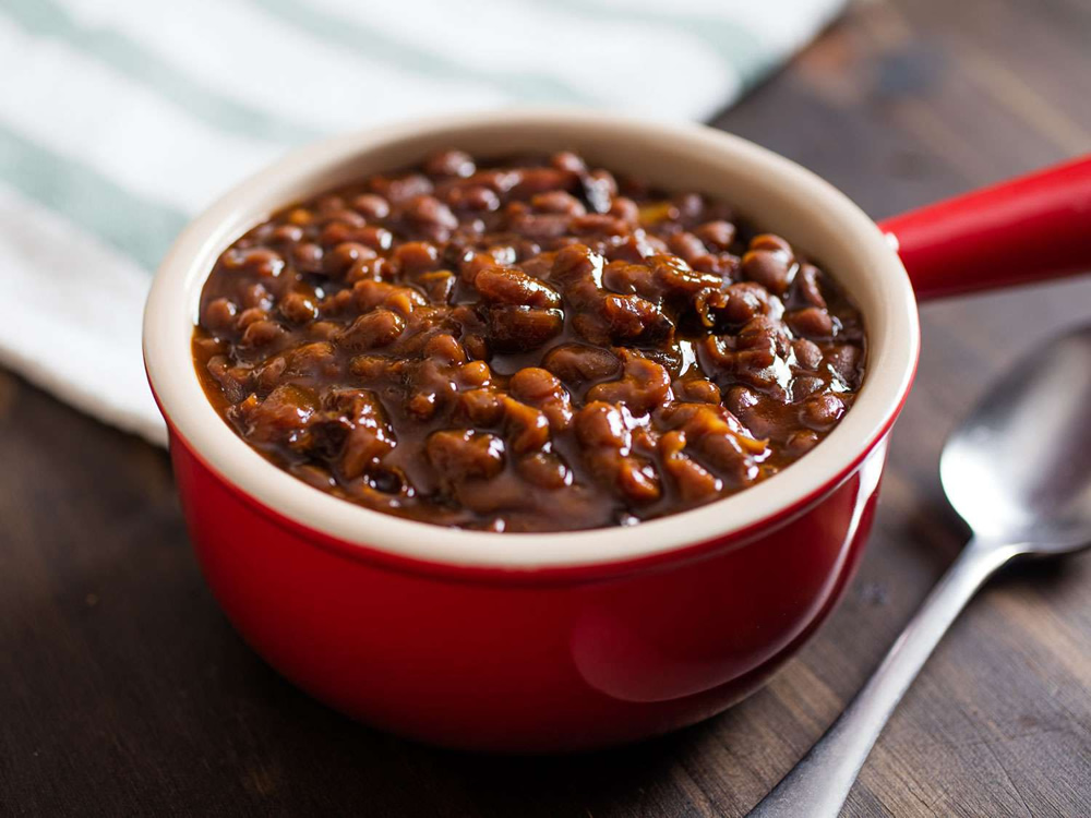 Boston Baked Beans