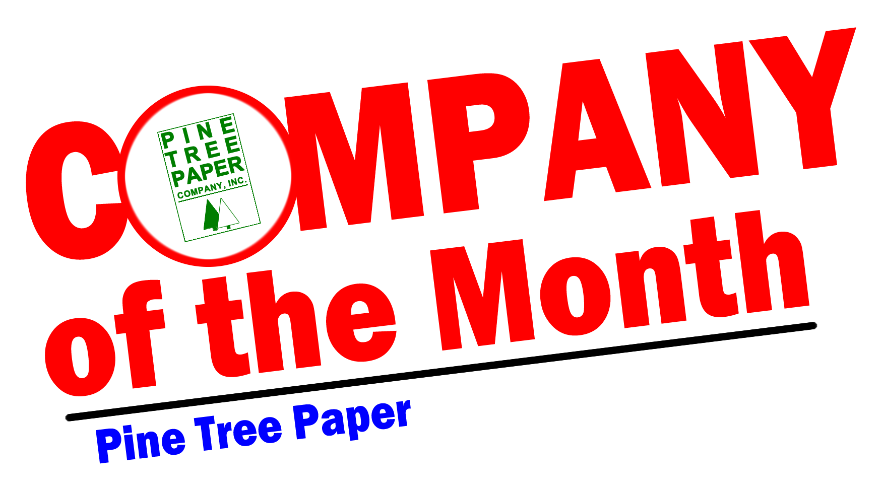 Company of the Month September 2025 | Pine Tree Paper