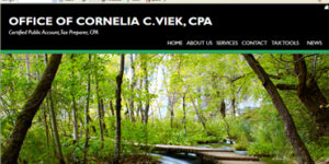 Cornelia C Viek CPA