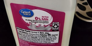 What are milk codes