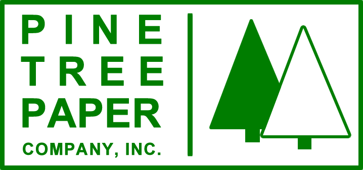 Pine Tree Paper Logo