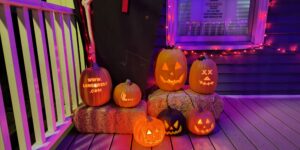 Langer Enterprises LLC | The Baggler Halloween 2025 | Richmond Maine