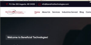 Benefiticial Technology Website